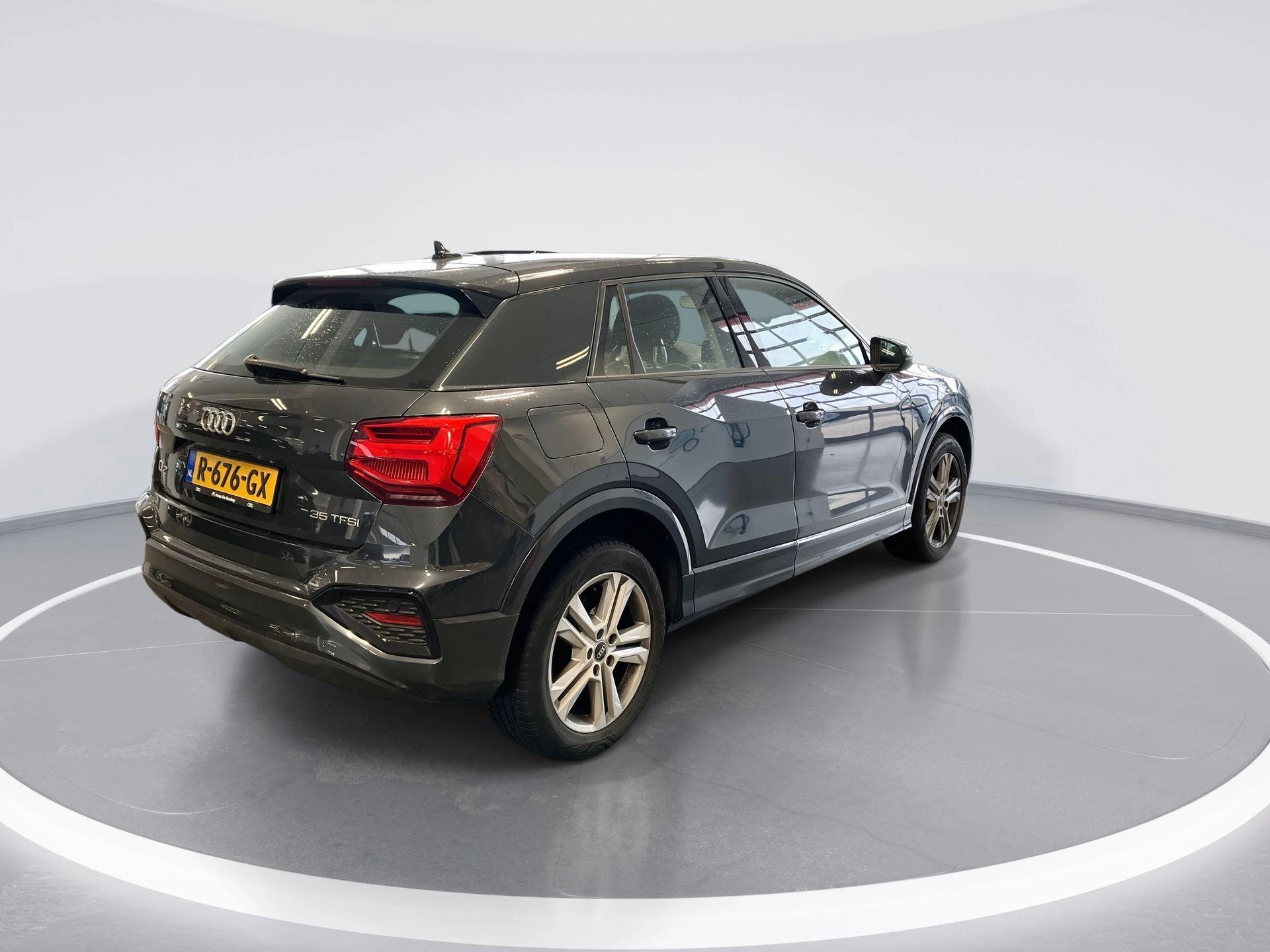 Hoofdafbeelding Audi Q2