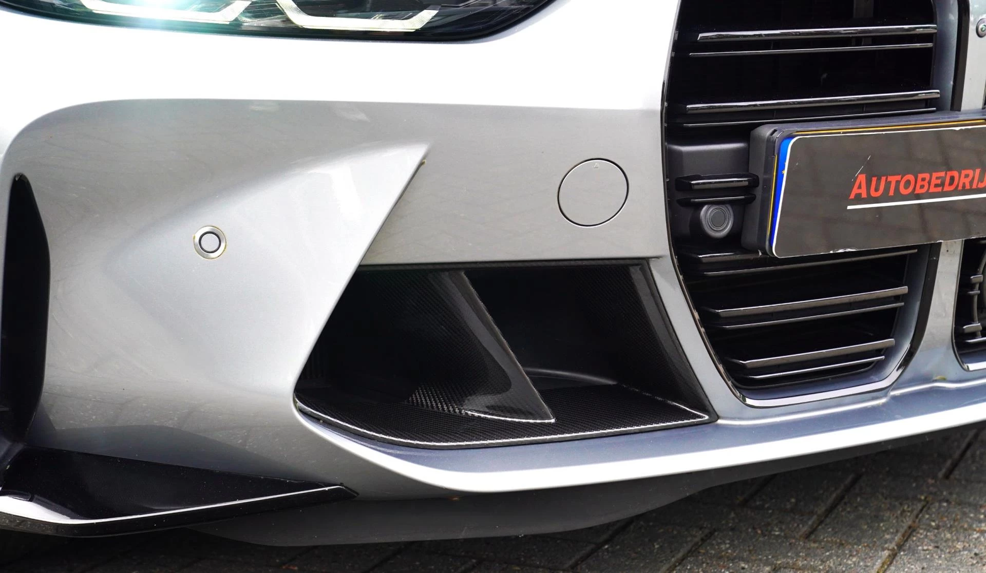 Hoofdafbeelding BMW M4