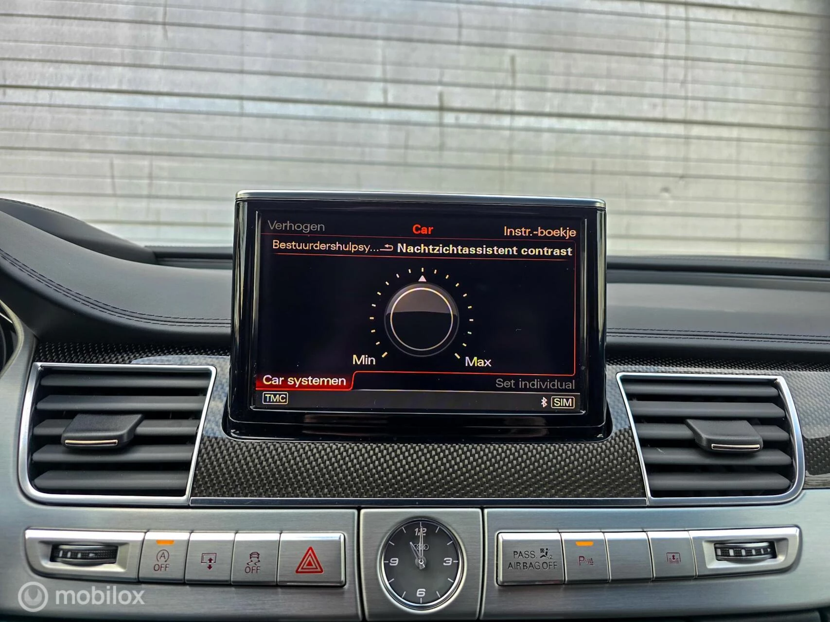 Hoofdafbeelding Audi S8