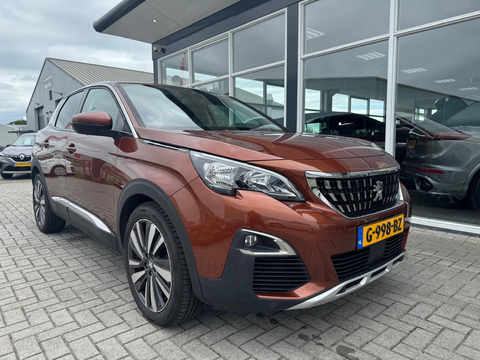 Hoofdafbeelding Peugeot 3008