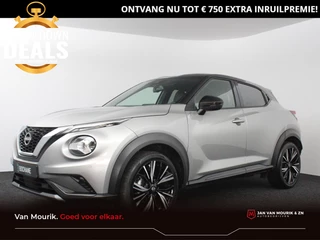 Nissan Juke 1.0 DIG-T 114 DCT7 N-Design