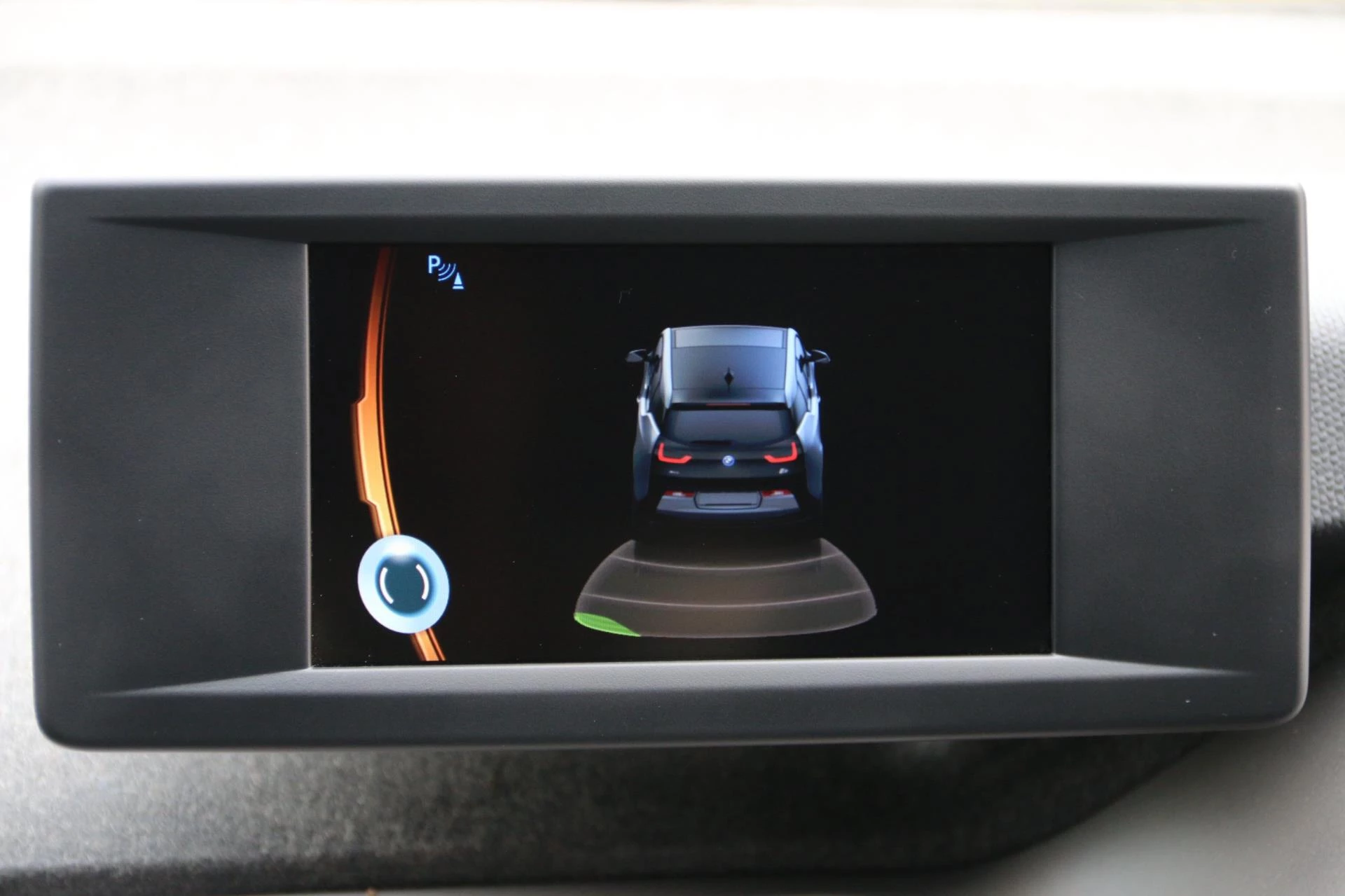 Hoofdafbeelding BMW i3