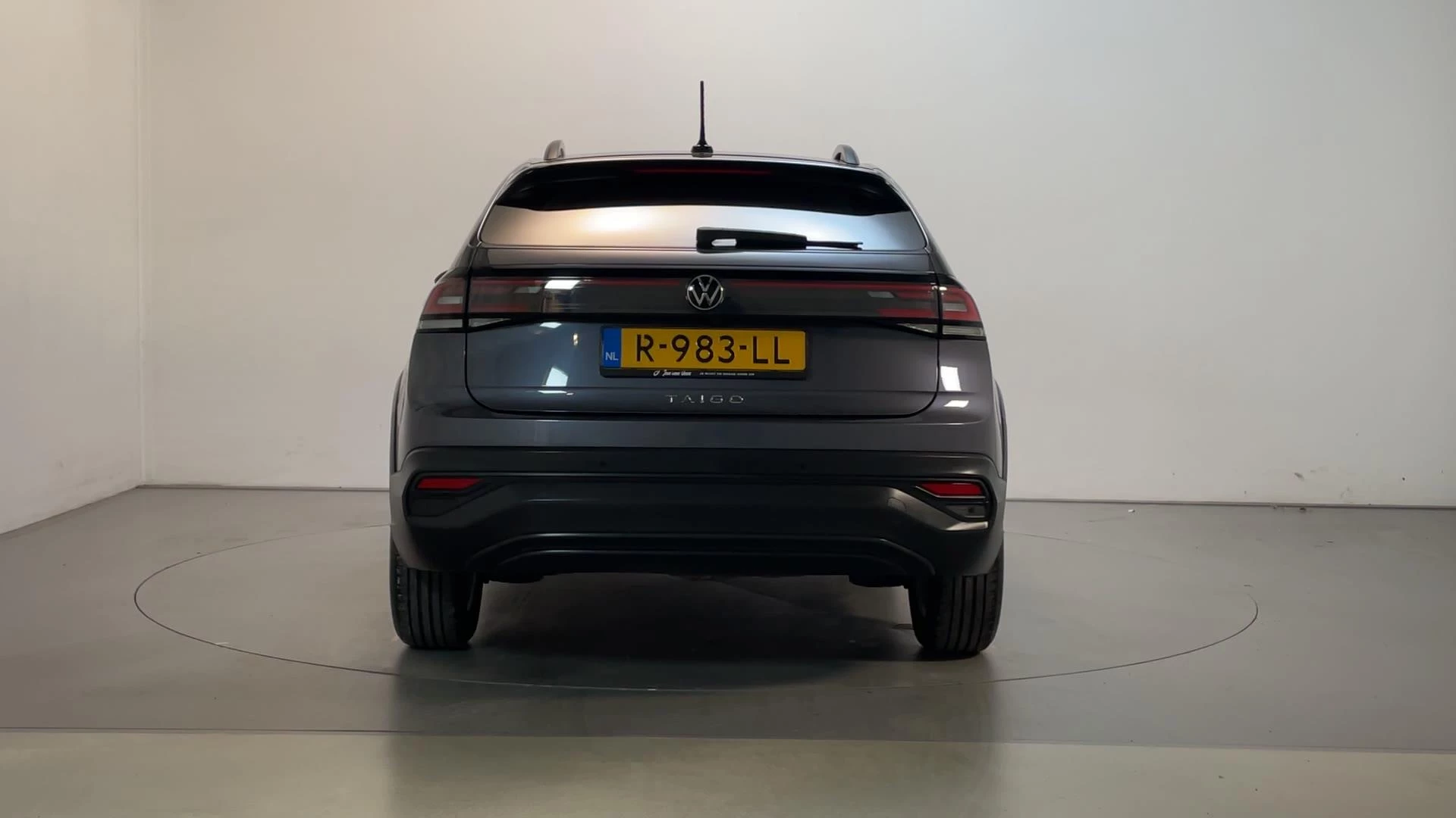 Hoofdafbeelding Volkswagen Taigo