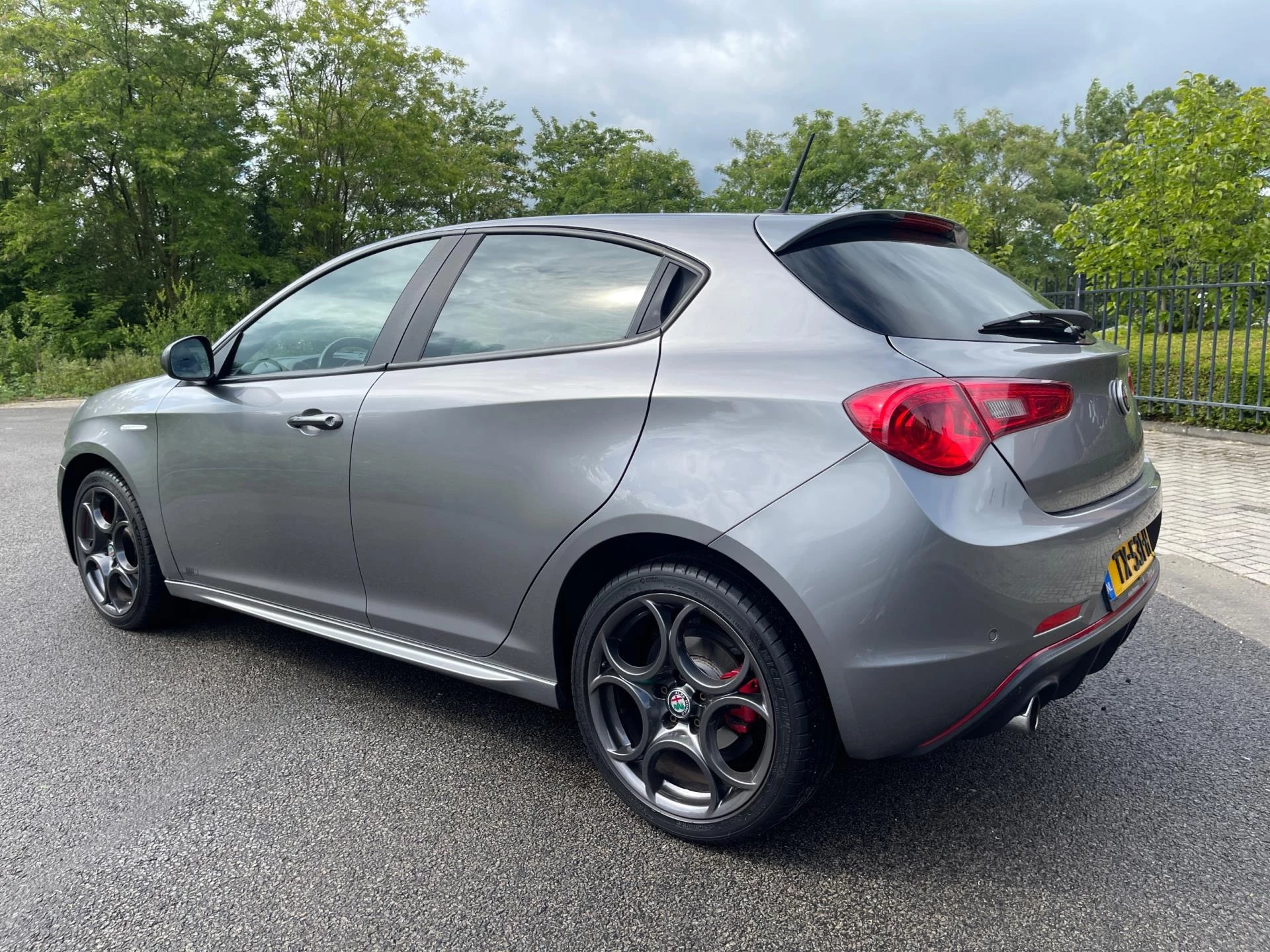 Hoofdafbeelding Alfa Romeo Giulietta