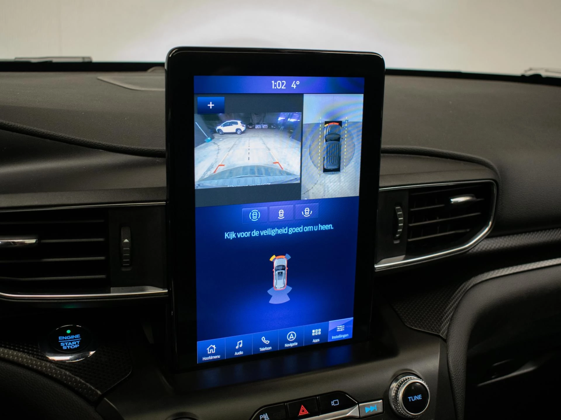 Hoofdafbeelding Ford Explorer