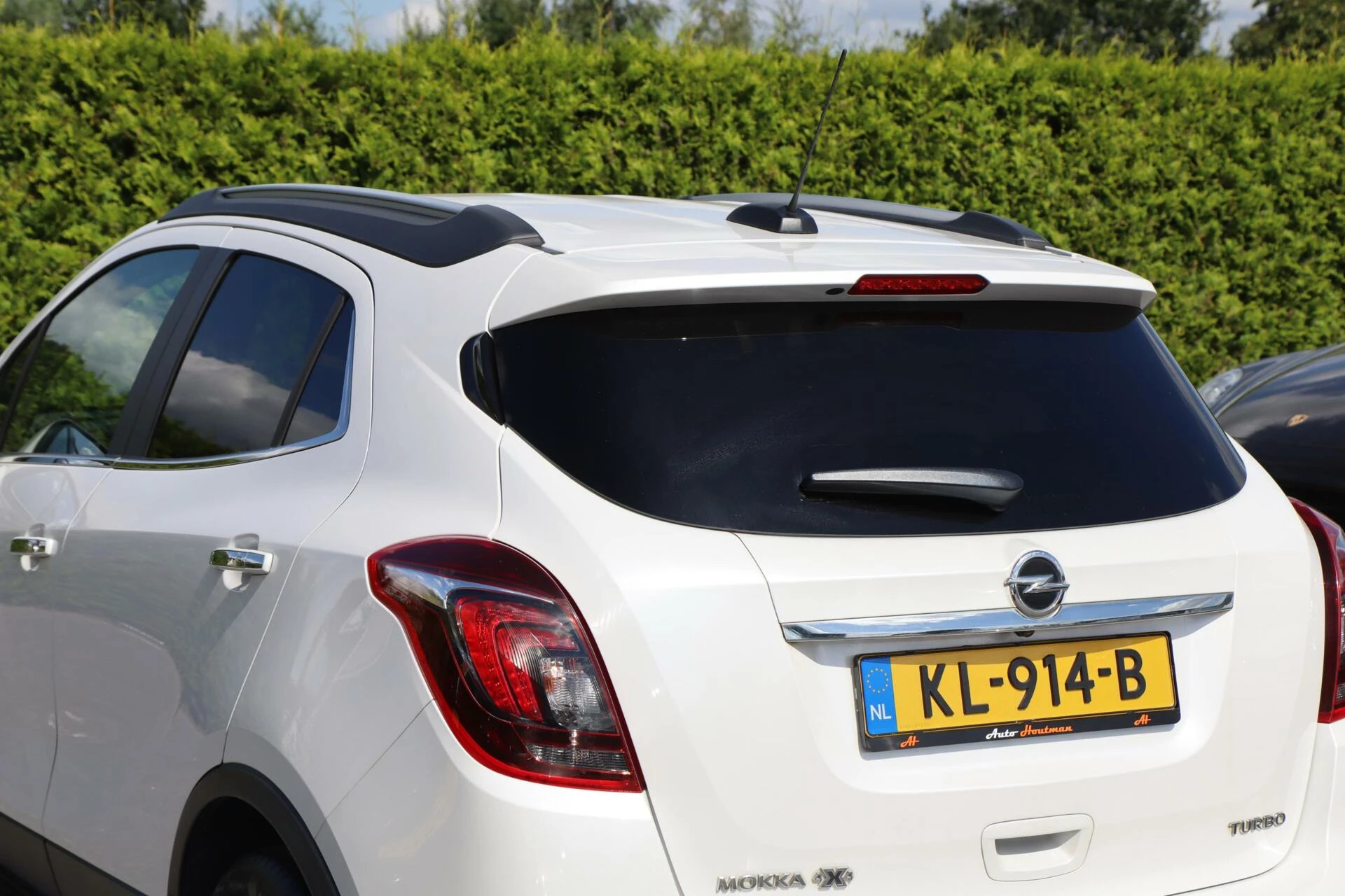 Hoofdafbeelding Opel Mokka X