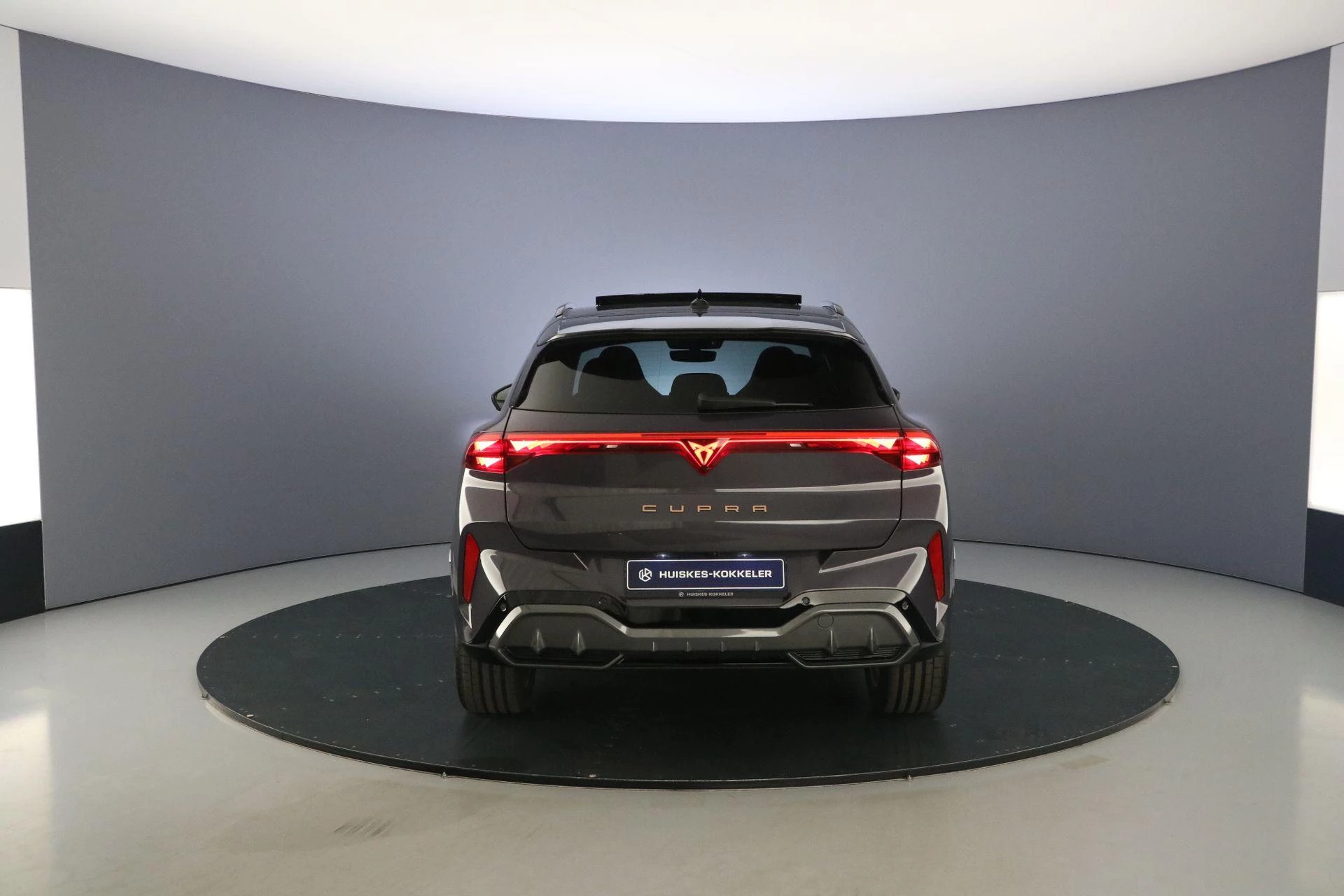Hoofdafbeelding CUPRA Terramar
