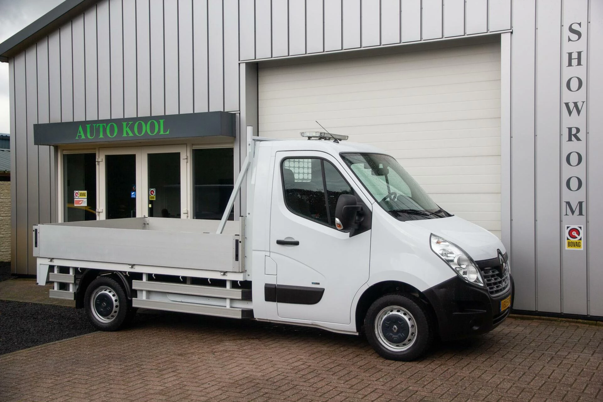 Hoofdafbeelding Renault Master