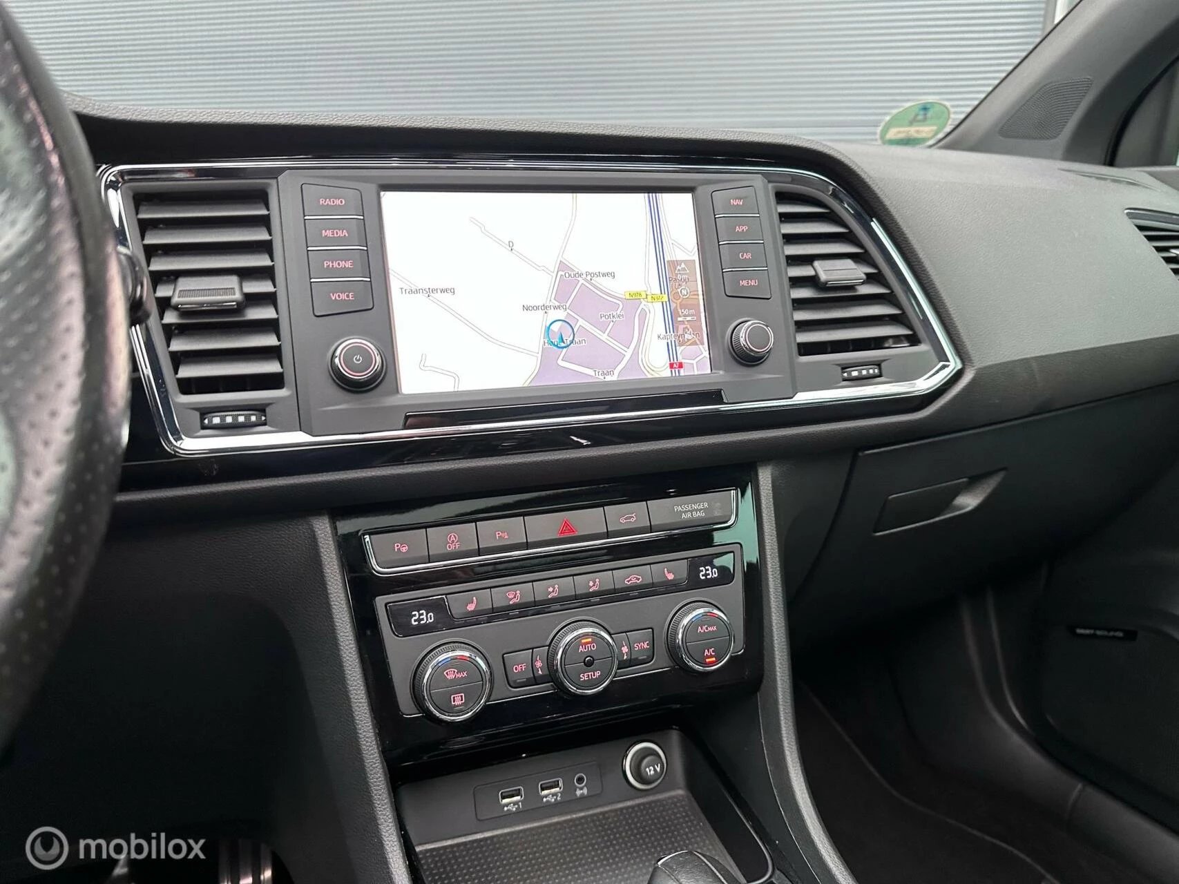 Hoofdafbeelding SEAT Ateca