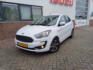 Ford Ka Ka + 1,2 85 Pk Trend Ultimate LMV