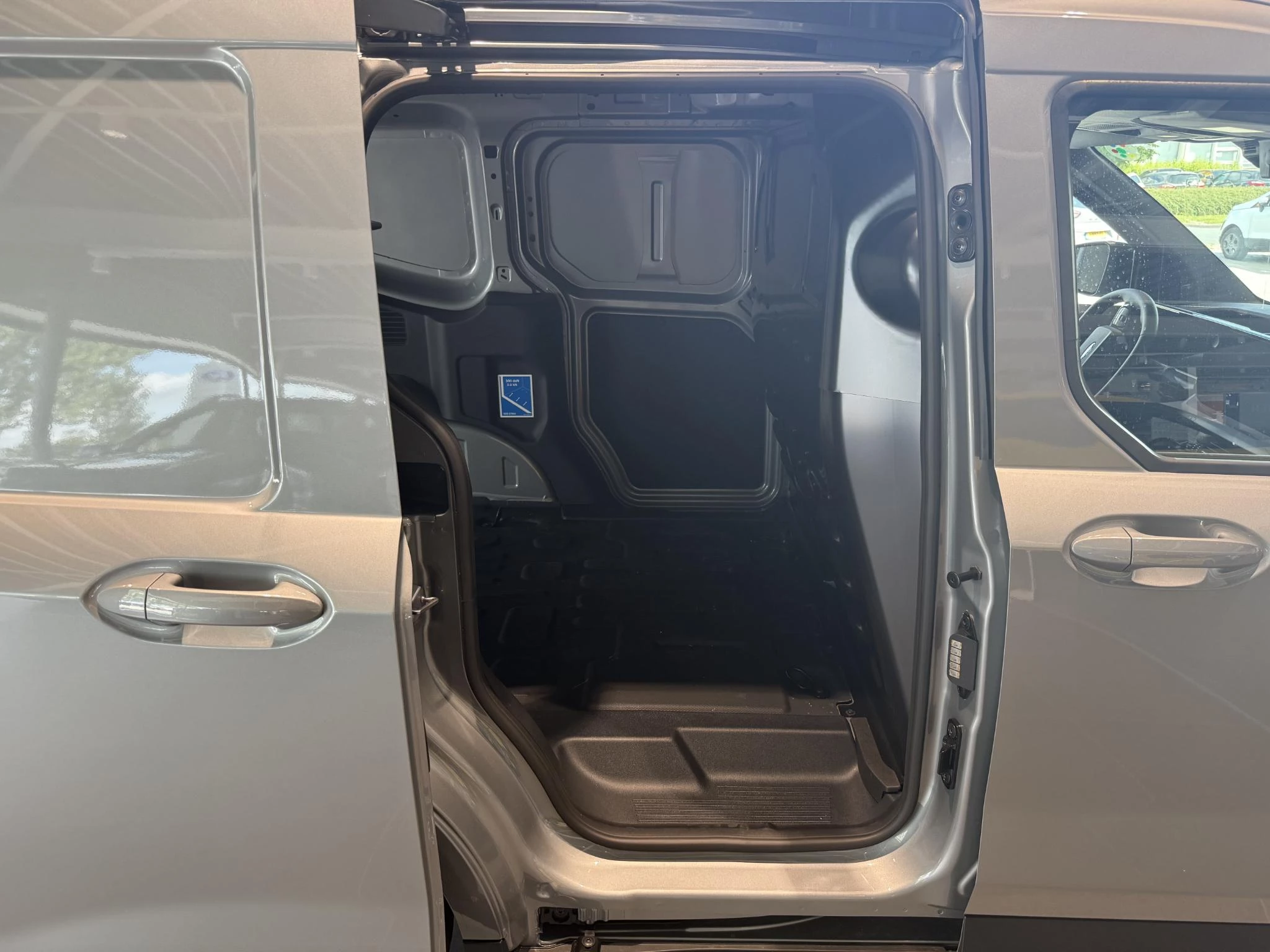 Hoofdafbeelding Ford Transit Courier