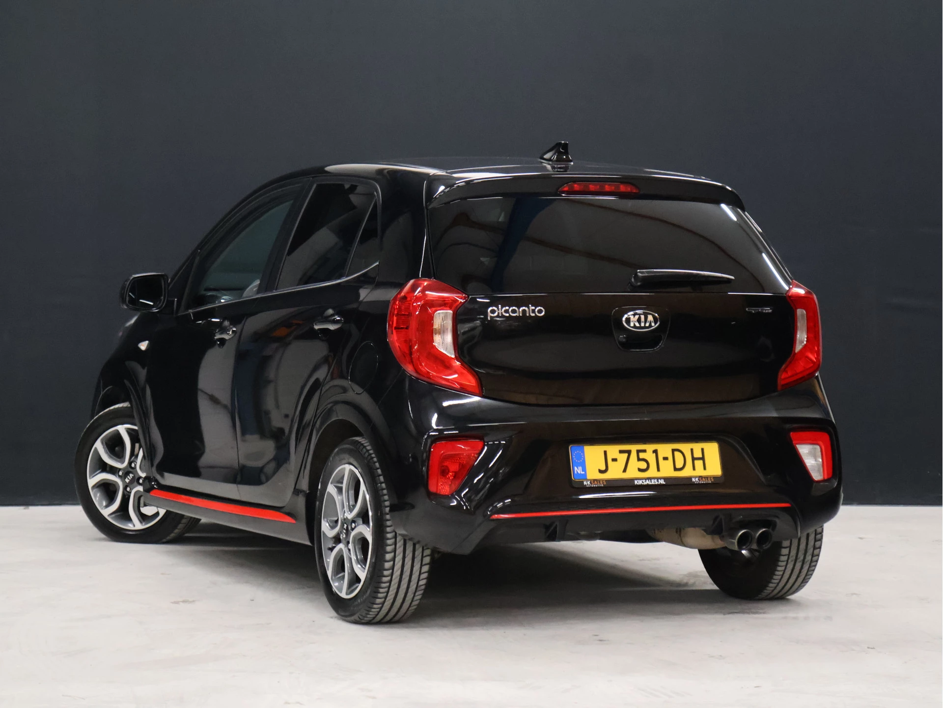 Hoofdafbeelding Kia Picanto