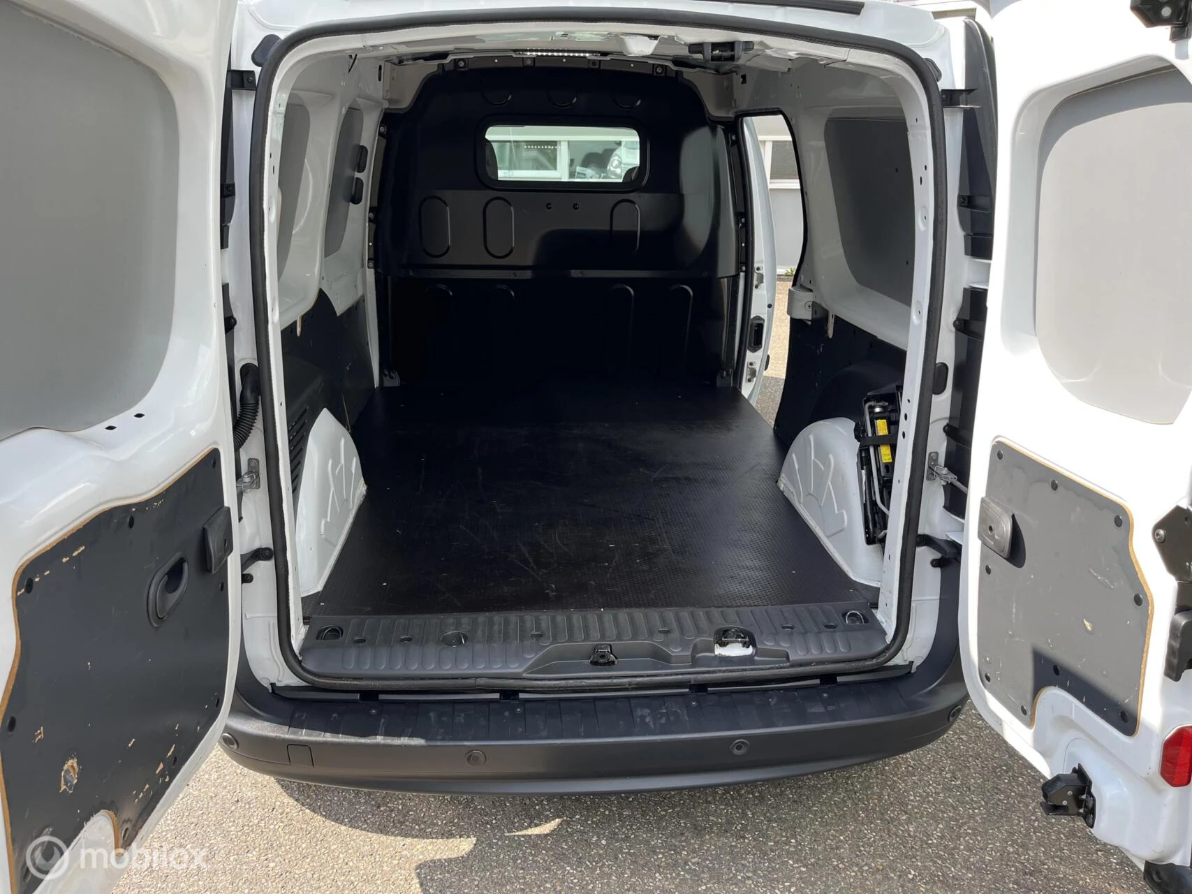 Hoofdafbeelding Renault Kangoo Z.E.
