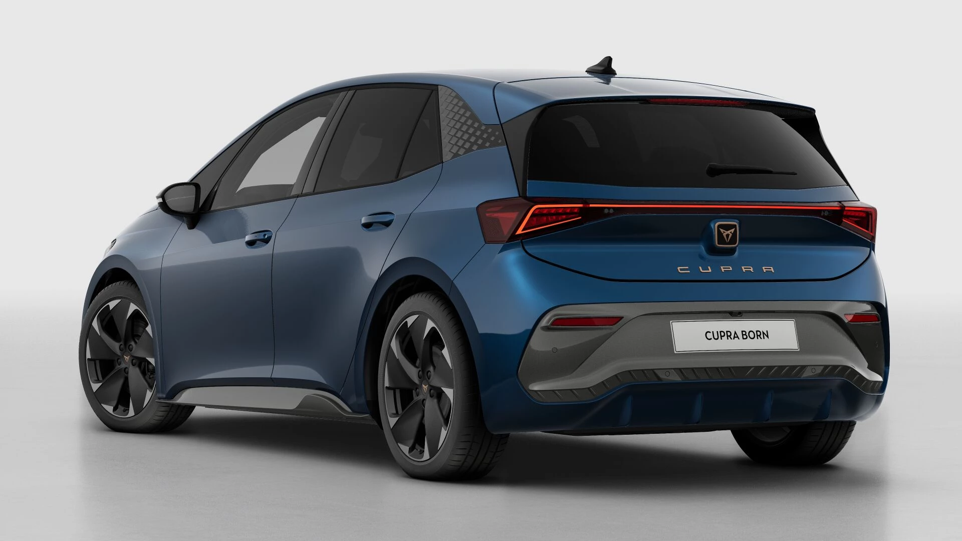 Hoofdafbeelding CUPRA Born