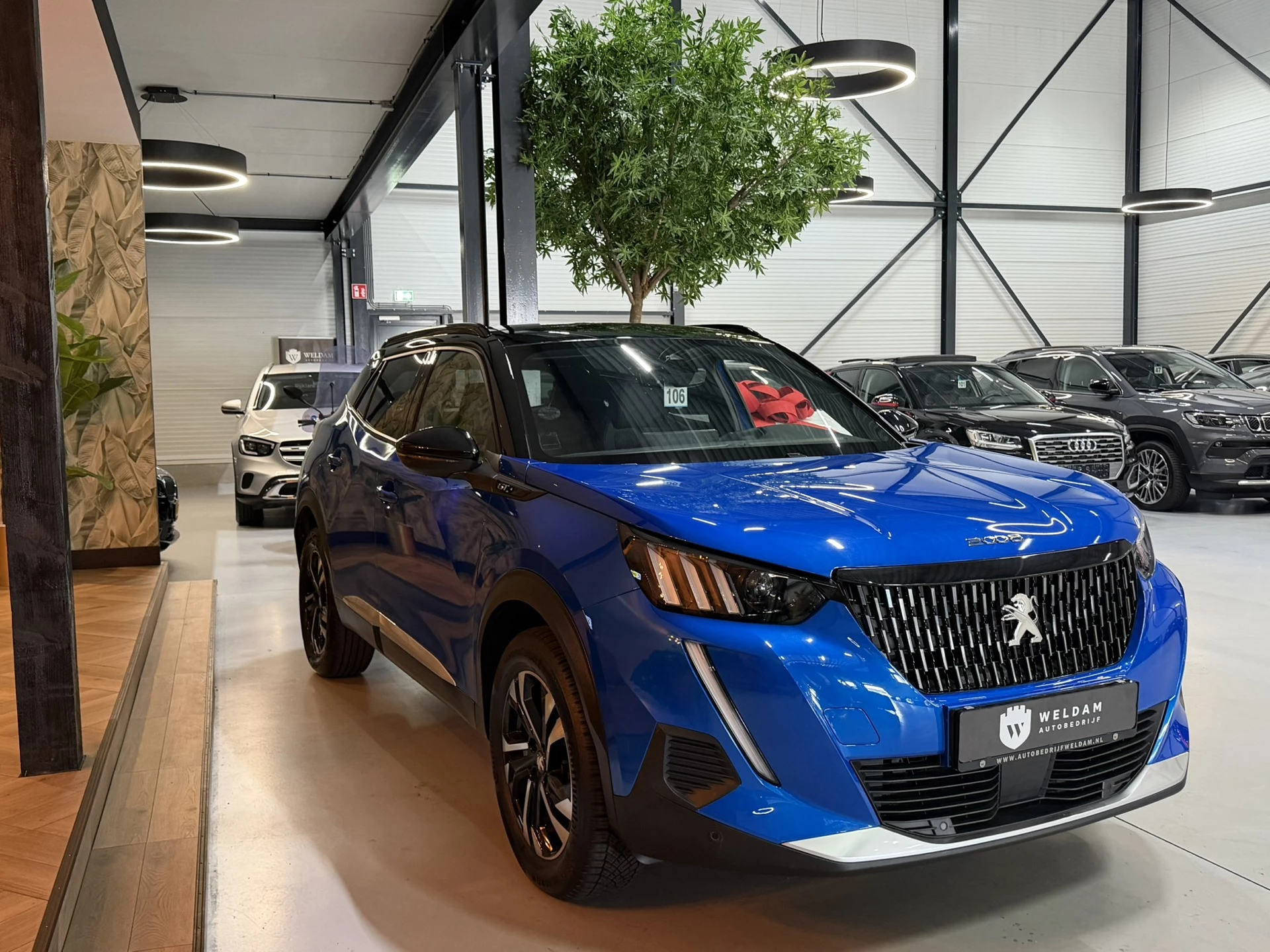 Hoofdafbeelding Peugeot 2008