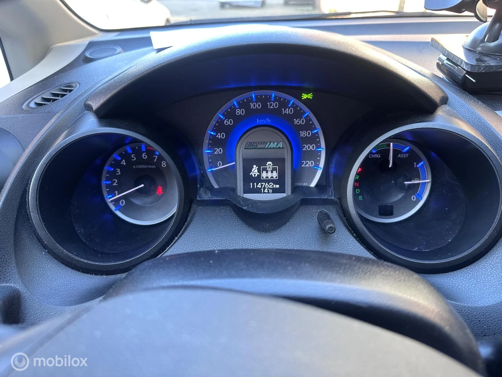 Hoofdafbeelding Honda Jazz