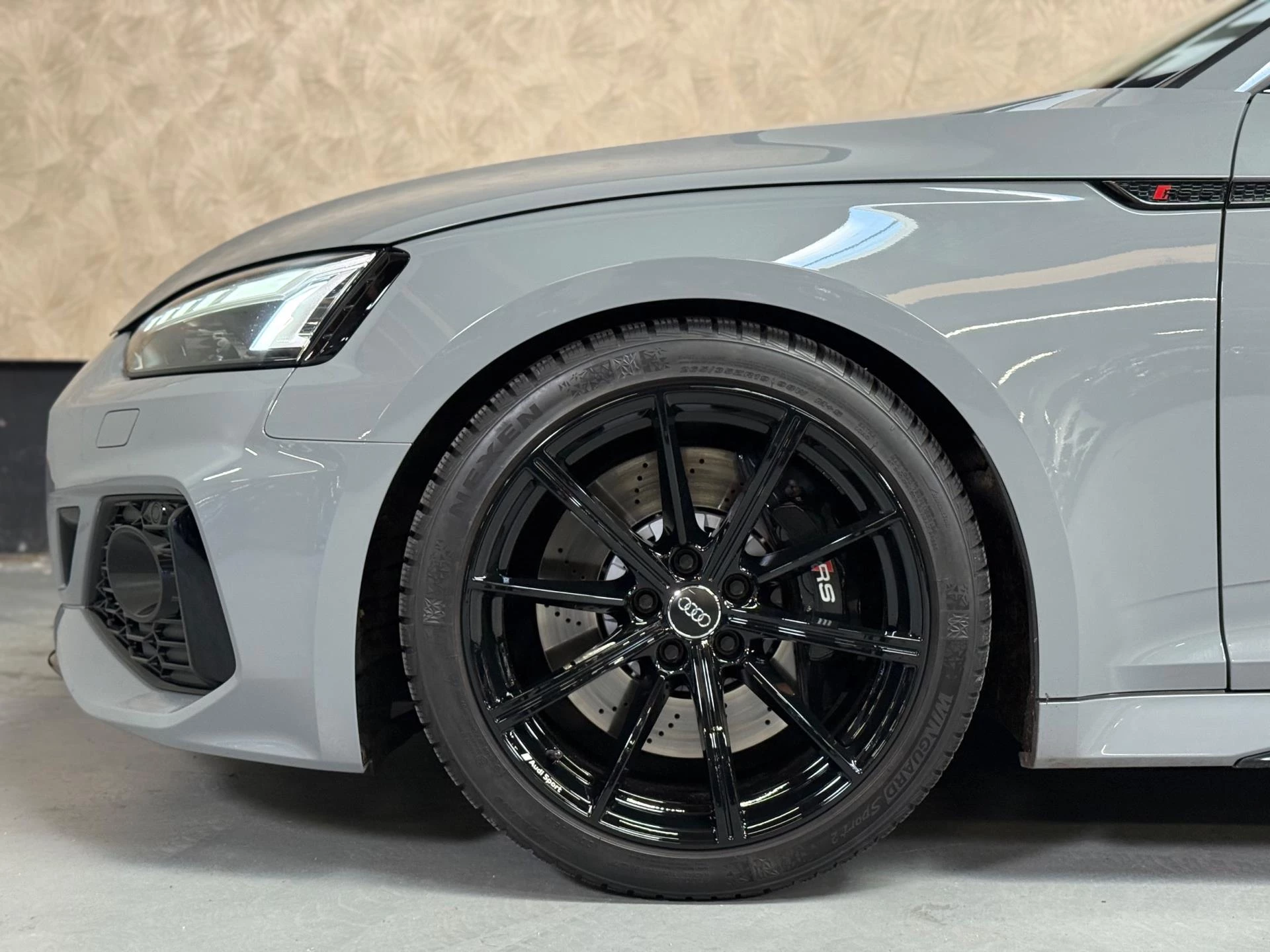 Hoofdafbeelding Audi RS5