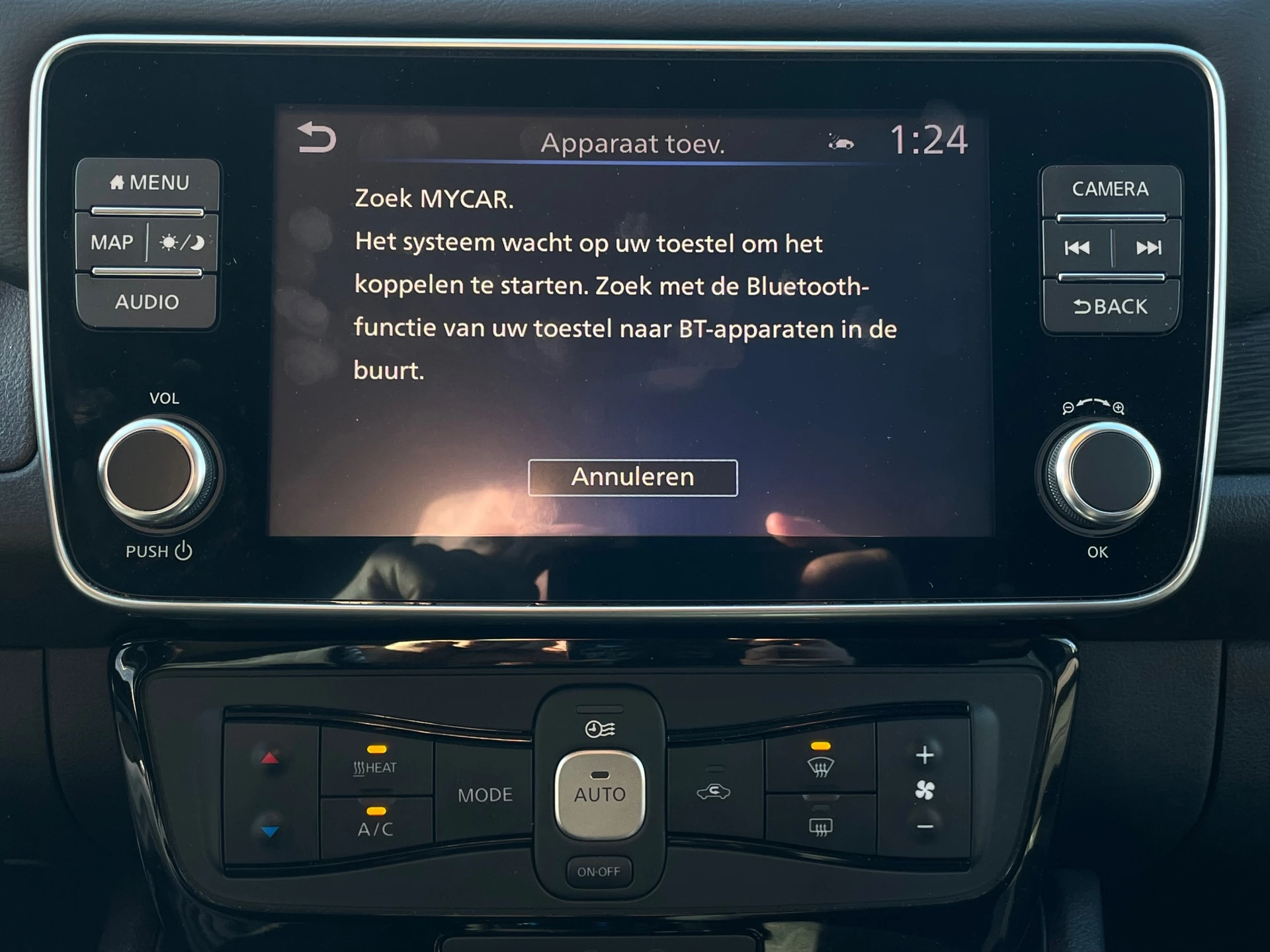 Hoofdafbeelding Nissan Leaf