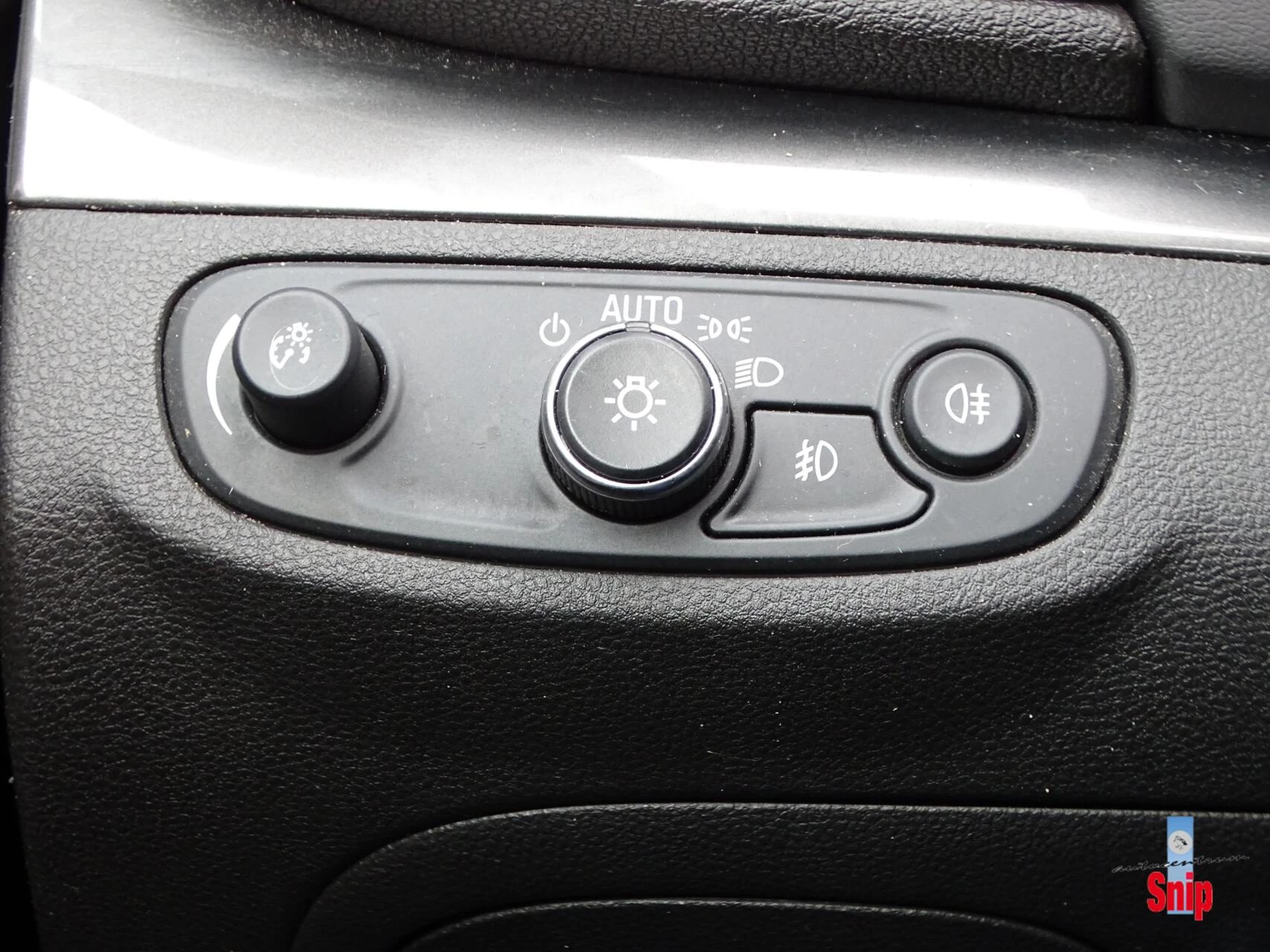 Hoofdafbeelding Opel Mokka X