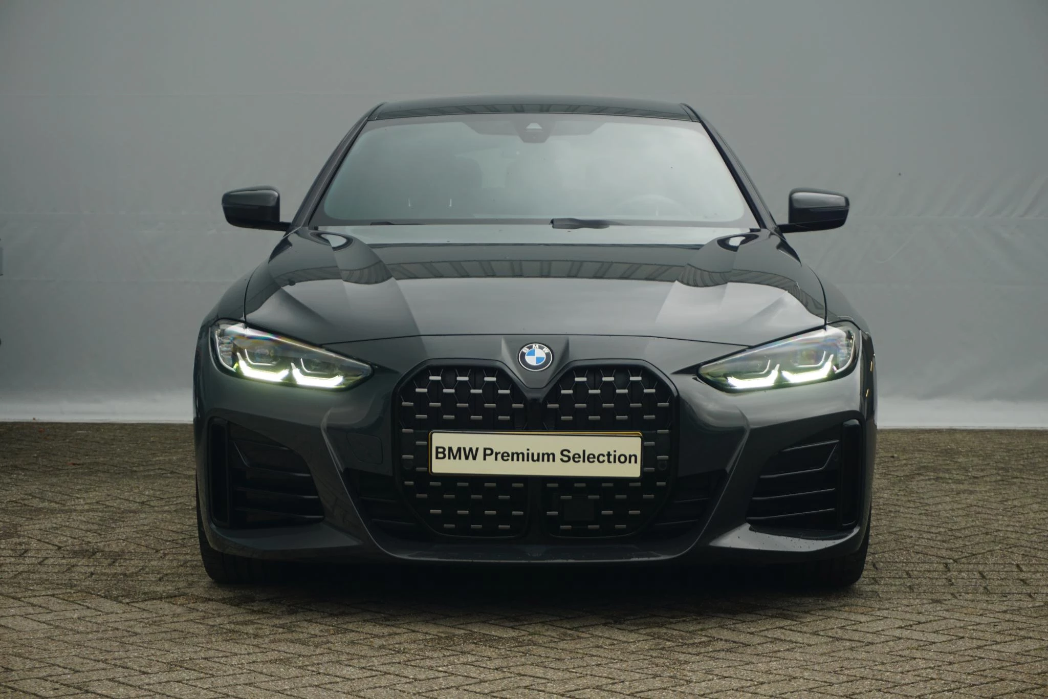 Hoofdafbeelding BMW 4 Serie
