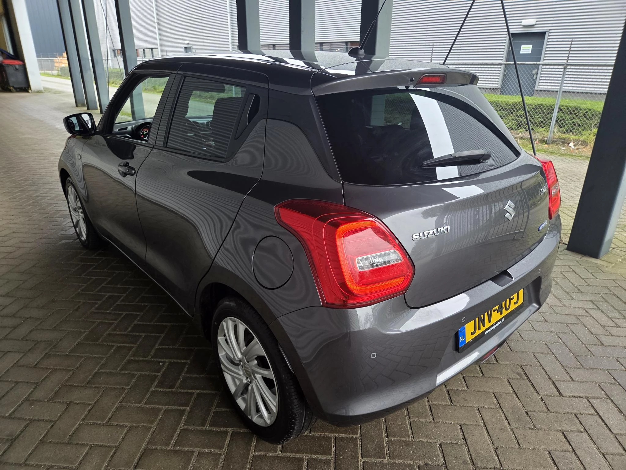 Hoofdafbeelding Suzuki Swift