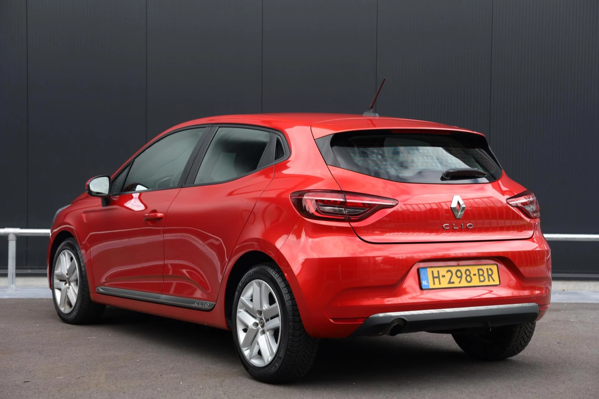 Hoofdafbeelding Renault Clio