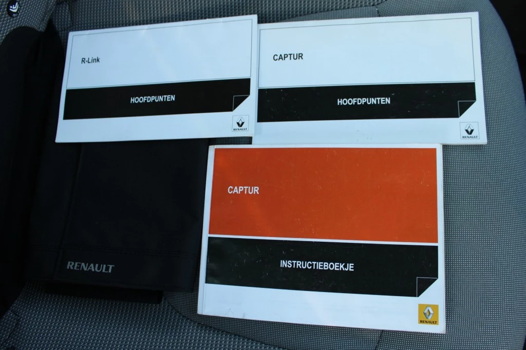 Hoofdafbeelding Renault Captur