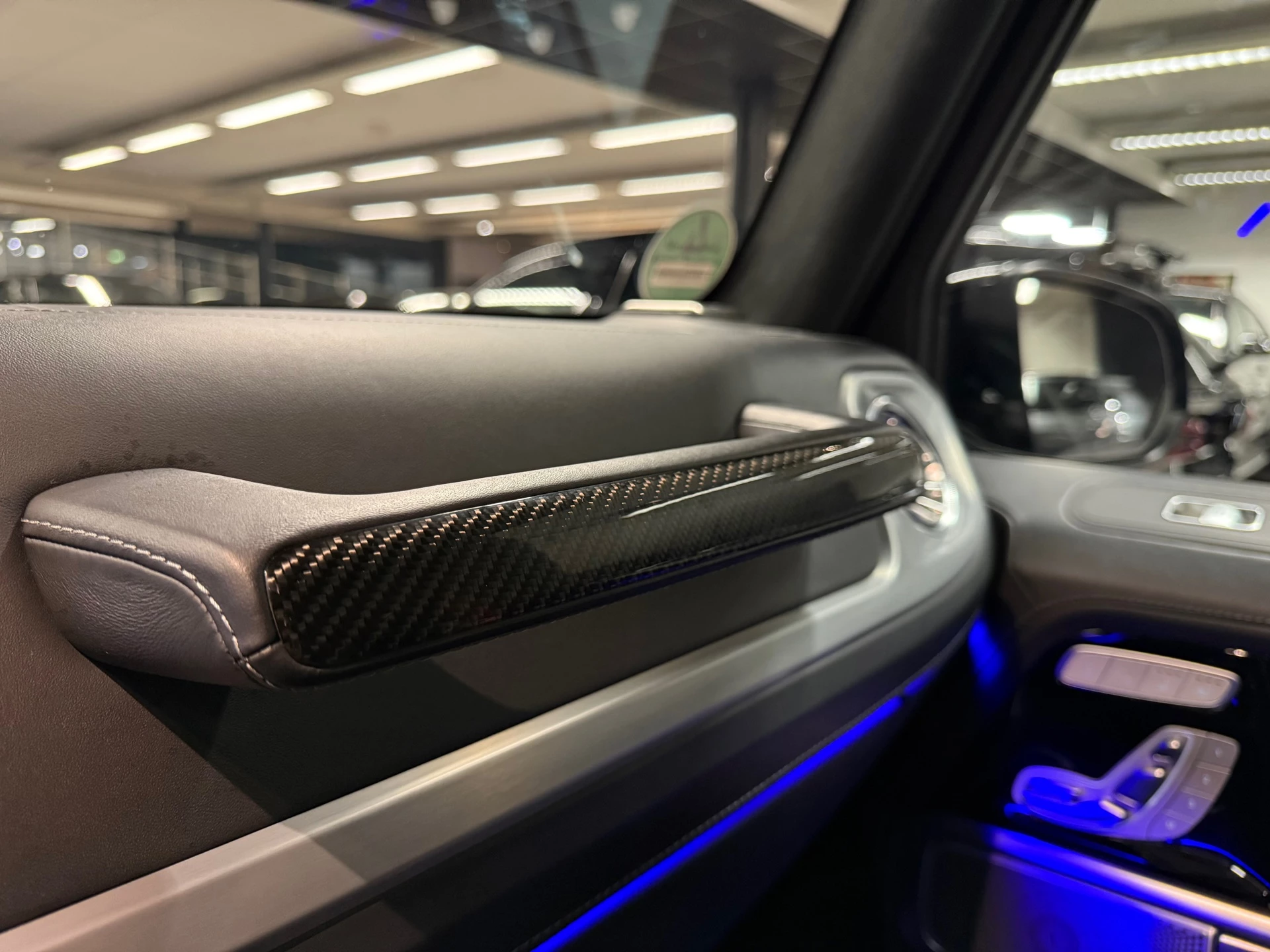 Hoofdafbeelding Mercedes-Benz G-Klasse