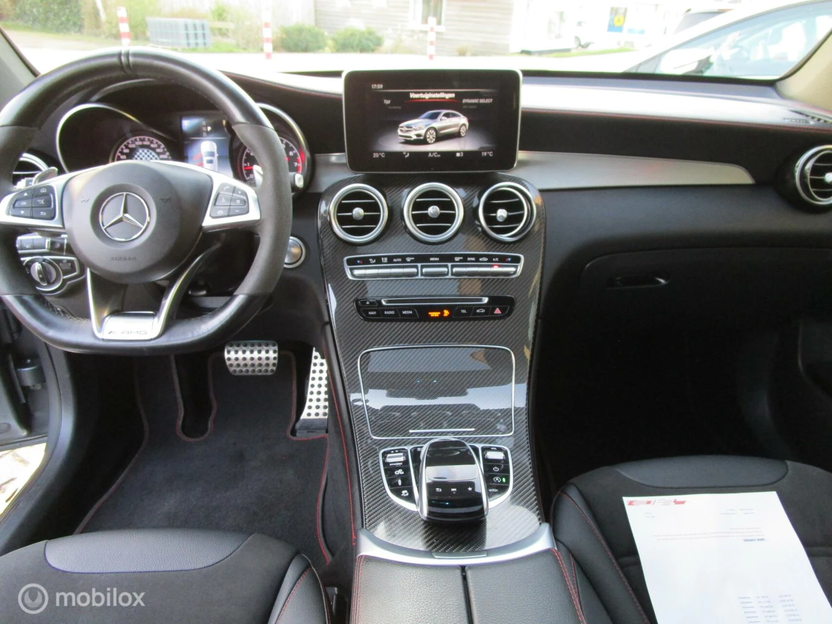 Hoofdafbeelding Mercedes-Benz GLC