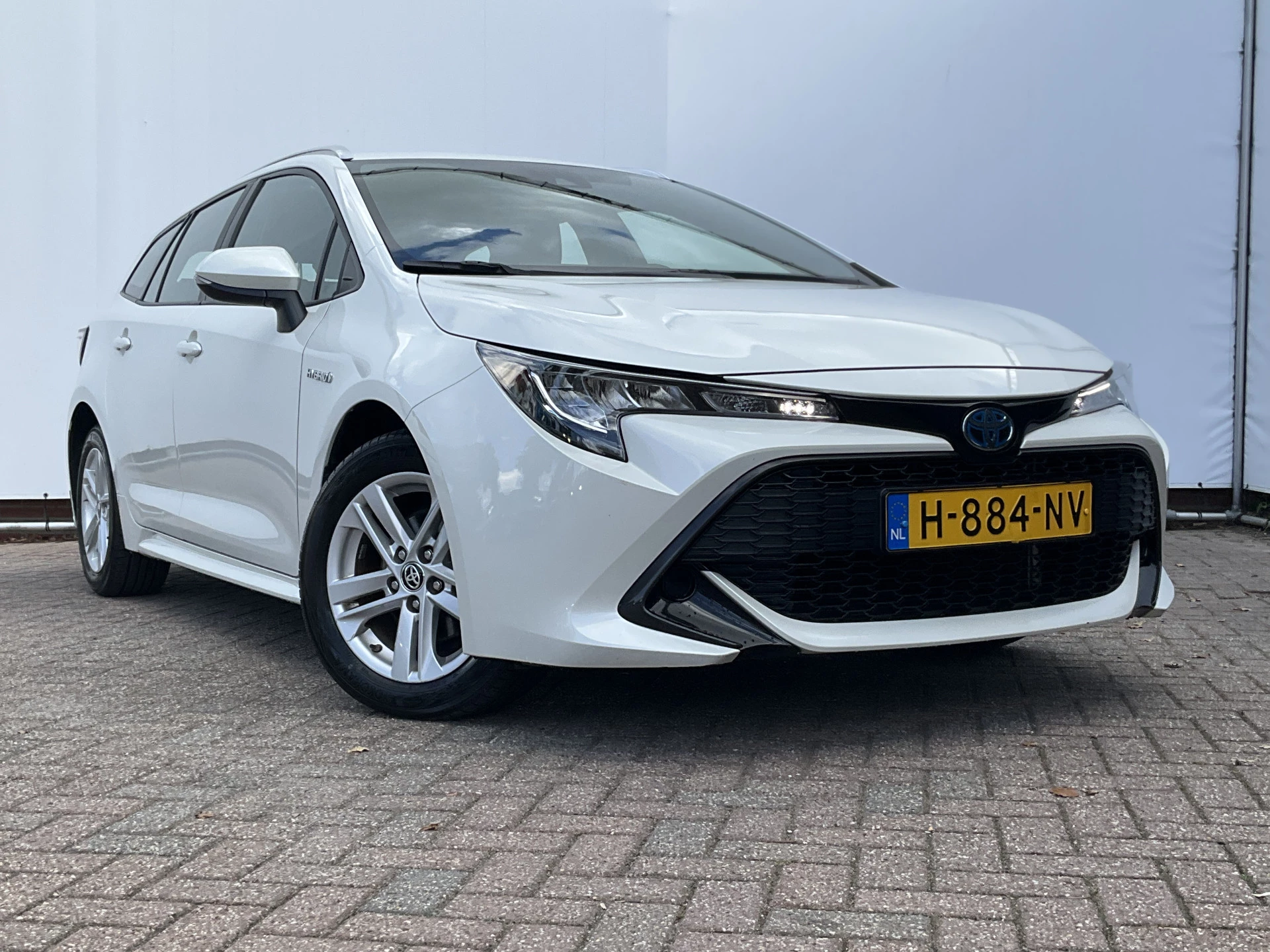Hoofdafbeelding Toyota Corolla Touring Sports