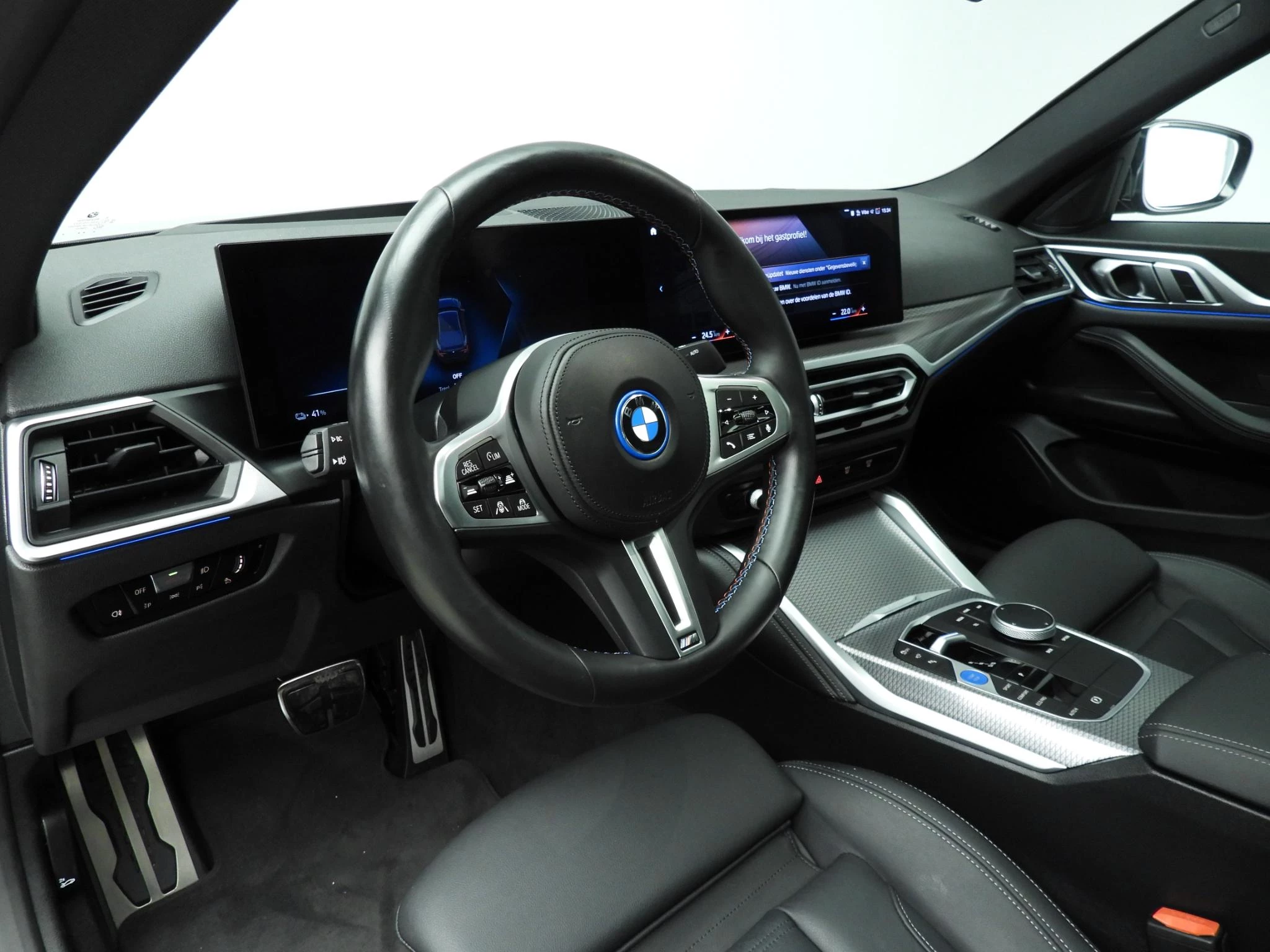 Hoofdafbeelding BMW i4