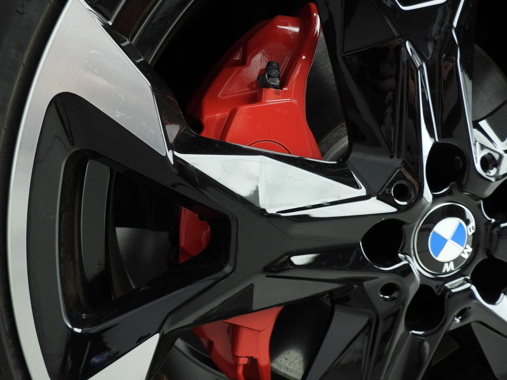 Hoofdafbeelding BMW iX2