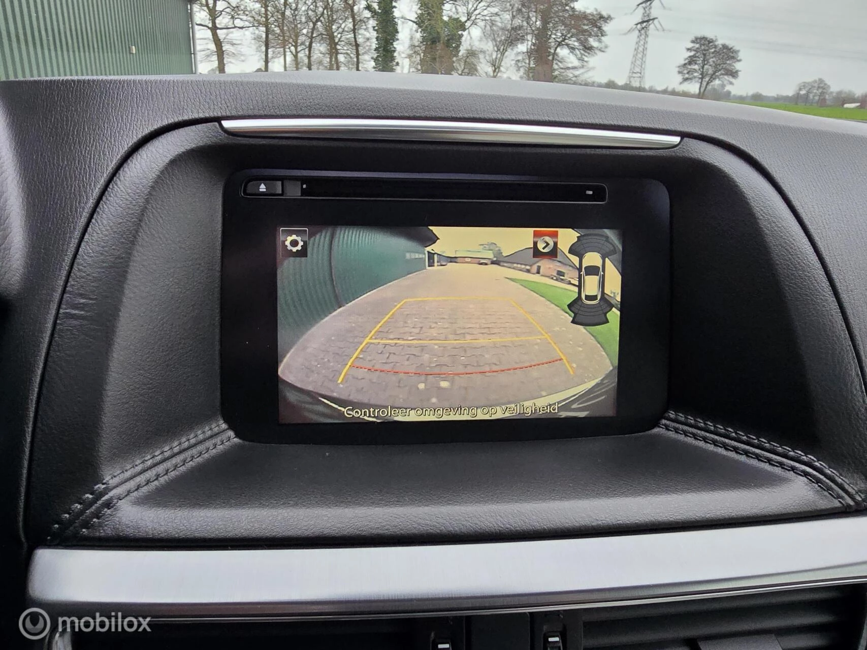 Hoofdafbeelding Mazda CX-5