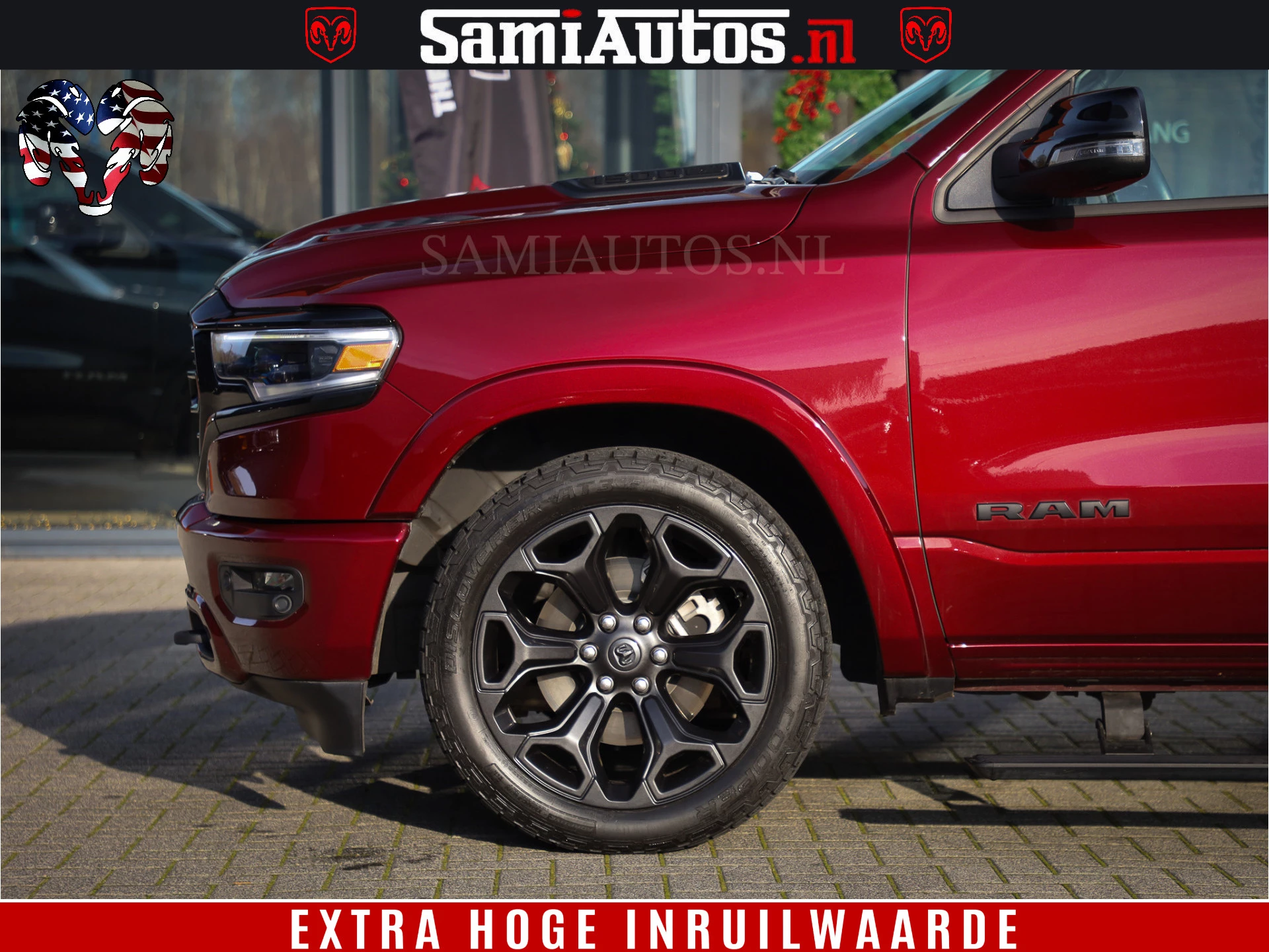 Hoofdafbeelding Dodge Ram 1500