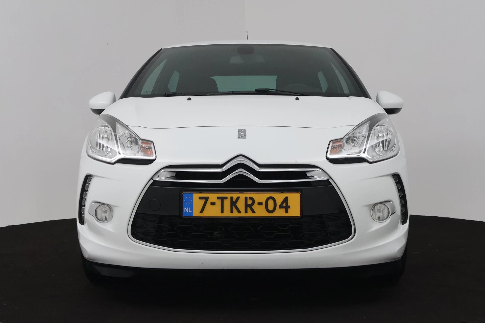 Hoofdafbeelding Citroën DS3