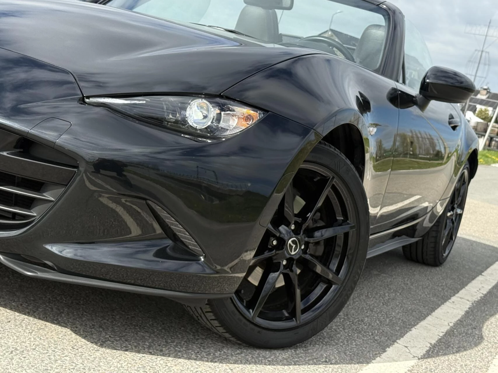 Hoofdafbeelding Mazda MX-5