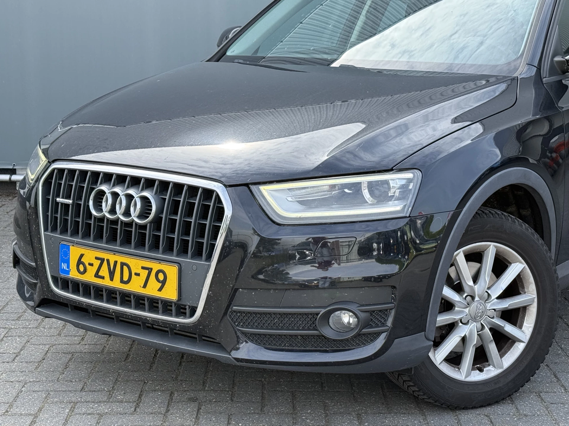 Hoofdafbeelding Audi Q3