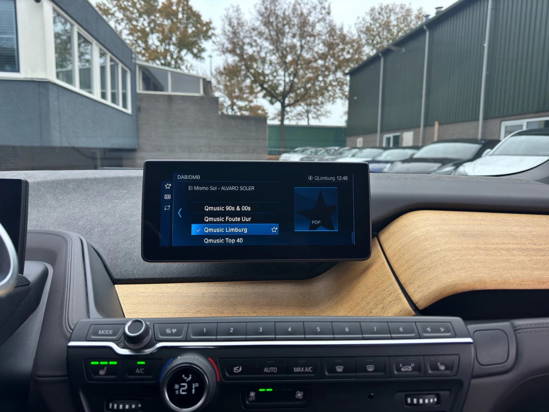 Hoofdafbeelding BMW i3