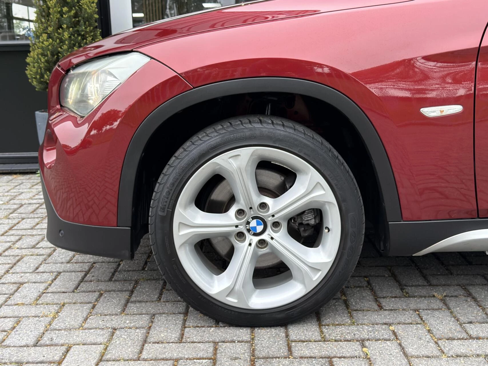 Hoofdafbeelding BMW X1