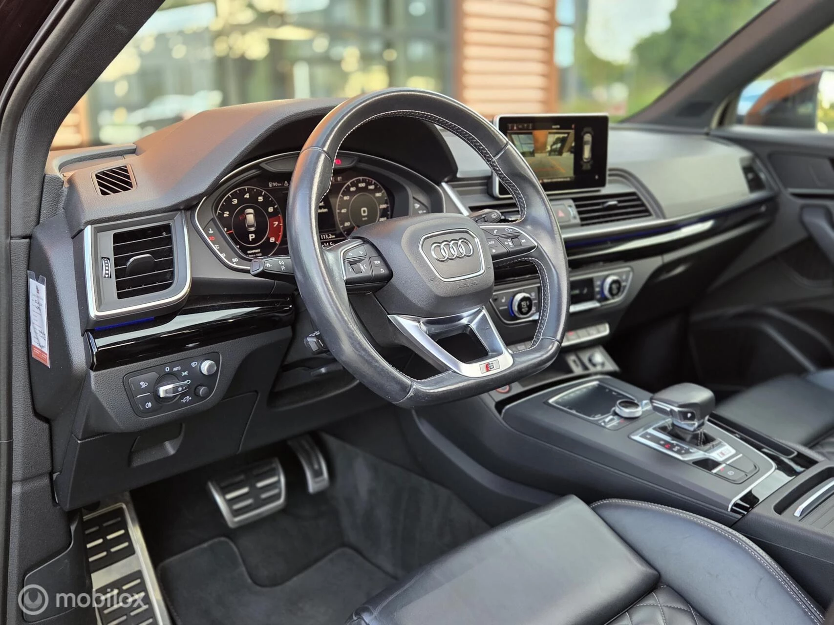 Hoofdafbeelding Audi SQ5