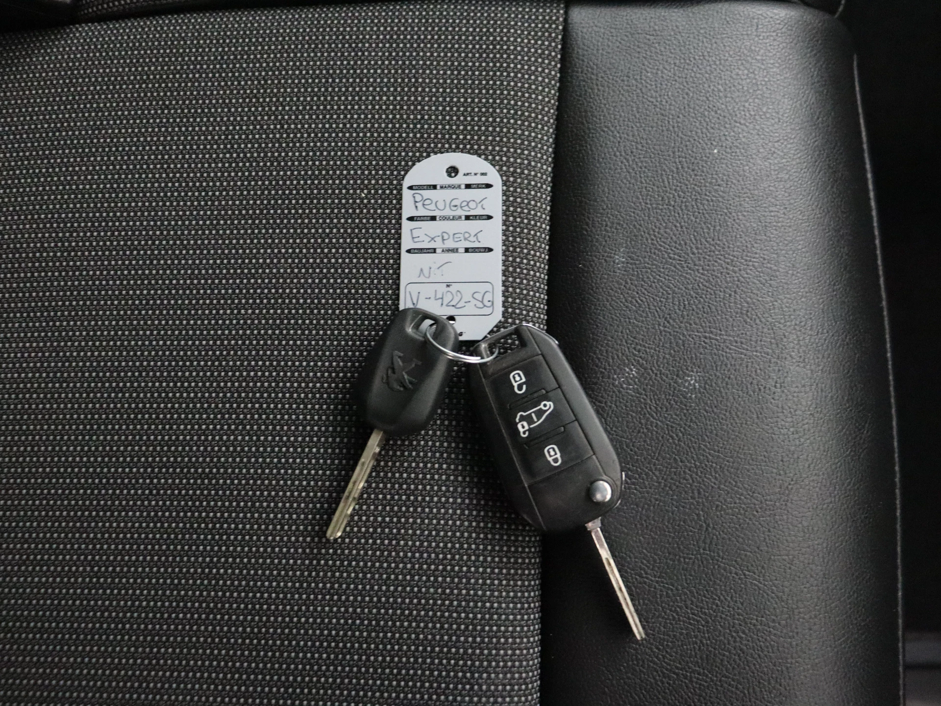 Hoofdafbeelding Peugeot Expert