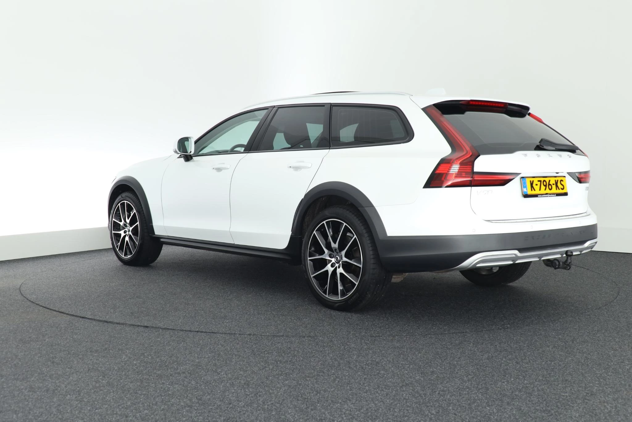 Hoofdafbeelding Volvo V90