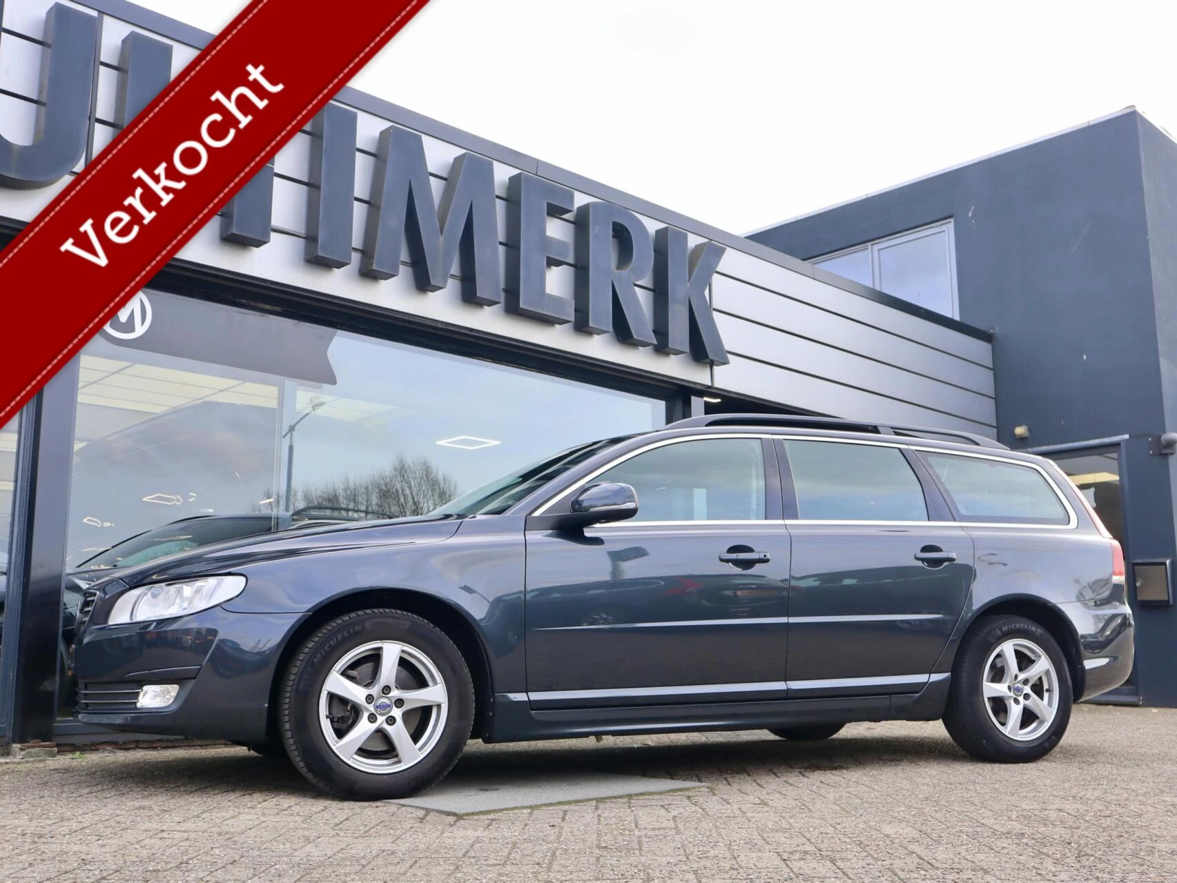 Hoofdafbeelding Volvo V70