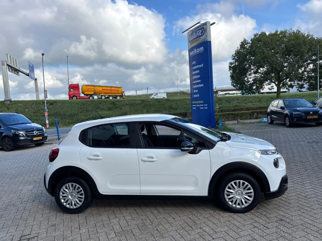 Hoofdafbeelding Citroën C3