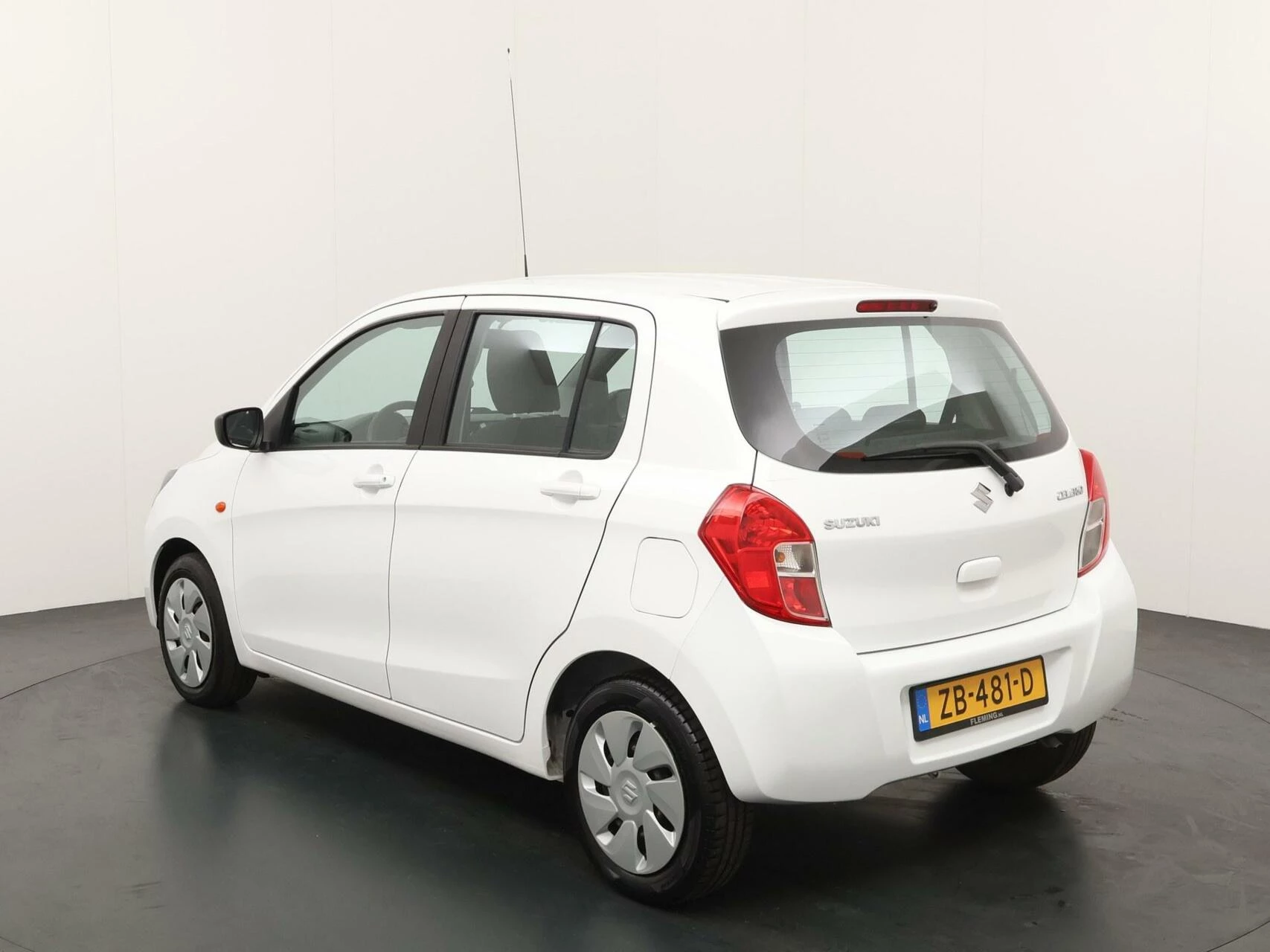 Hoofdafbeelding Suzuki Celerio