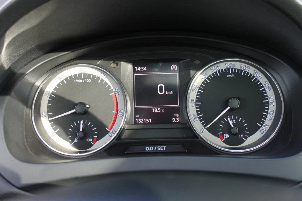 Hoofdafbeelding Škoda Rapid