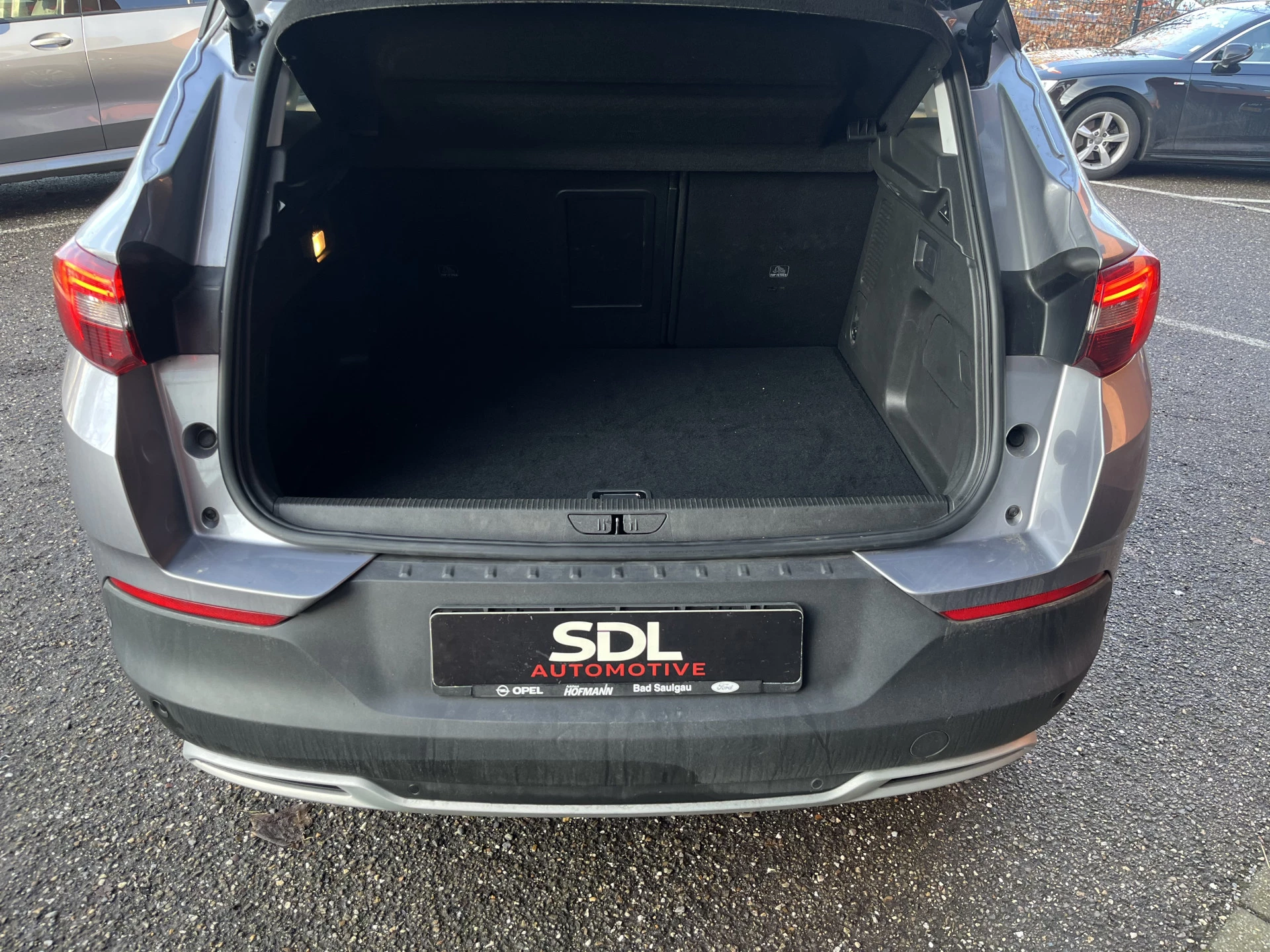 Hoofdafbeelding Opel Grandland X