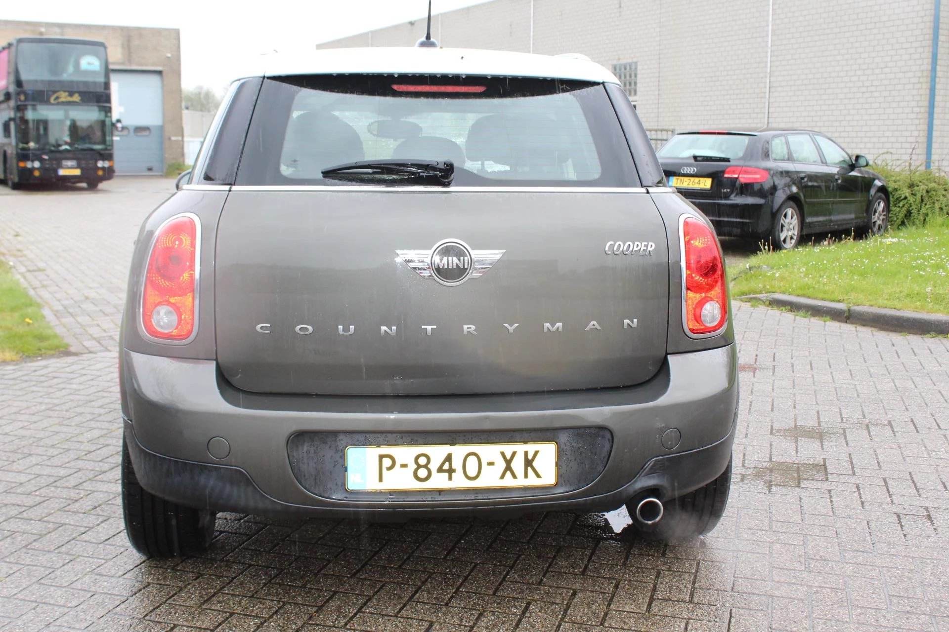 Hoofdafbeelding MINI Countryman