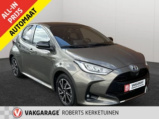 Toyota Yaris 1.5 Hybride Style Panorama Half Leder Carplay Camera