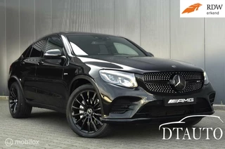 Mercedes GLC 43 AMG Lucht He Up Pano Burm Distr Night  IZGST